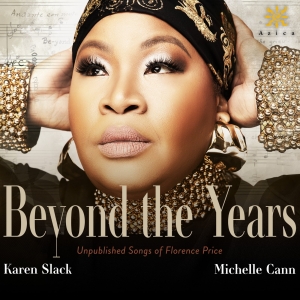 Karen Slack & Michelle Cann to Release BEYOND THE YEARS Album Of Unpublished Songs By Photo