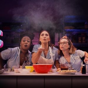 WAITRESS: THE MUSICAL Film to Air on PBS GREAT PERFORMANCES Later This Year