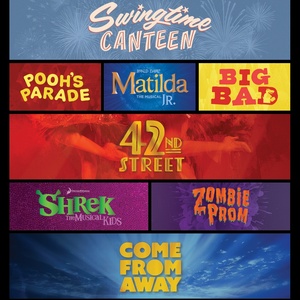 42ND STREET, COME FROM AWAY & More Set for Sharon Playhouse's 2026 Season Photo