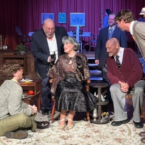 Review: YOU CAN'T TAKE IT WITH YOU at Guild Hall Players Photo