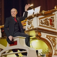 Ocean Grove's Victorian Day Celebration To Include Silent Film Organist Ben Model Photo