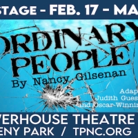 ORDINARY PEOPLE to be Presented by Town Players of New Canaan in February