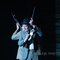 BWW Review: BONNIE AND CLYDE THE MUSICAL at Moorhead High School