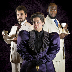 THE IMPORTANCE OF BEING EARNEST Comes to USC Next Month Photo