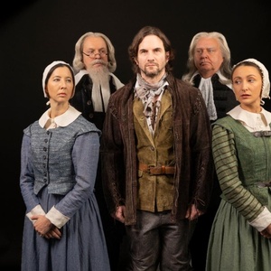 Arthur Millers THE CRUCIBLE to be Presented at Palm Beach Dramaworks This April Photo