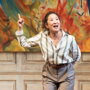 Review: THE MISANTHROPE, starring Sandra Oh