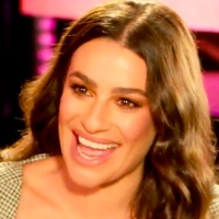 VIDEO: Lea Michele Discusses Relating to FUNNY GIRL on THE DREW BARRYMORE SHOW Video
