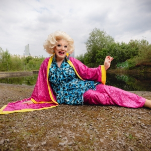 Review: MYRA DUBOIS: BE WELL, Hackney Empire Photo