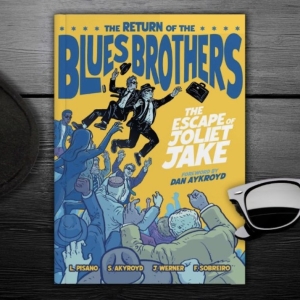 The Blues Brothers Franchise to Return with New Graphic Novel Sequel Interview