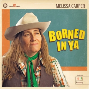 Melissa Carper Releases Single Lucky Five Ahead of New LP Photo