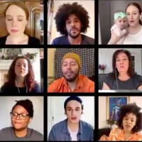 VIDEO: Jessie Mueller and 80 Cast Members and Musicians From BEAUTIFUL Sing Youve Got a Fr Photo