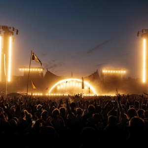 Roskilde Festival Unveils Full 2025 Lineup; Olivia Rodrigo, Charli XCX, & More Set to Photo