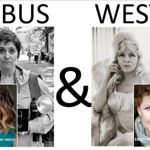Review: ARBUS & WEST at Triangle Productions Photo