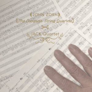 JACK Quartet to Release First-Ever Recording Of John Zorn's Complete String Quartets Photo