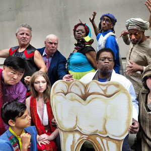 THE ROOT OF IT ALL to Tour All Five NYC Boroughs in Free Street Theater Production Photo