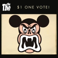 The The Announce '$1 One Vote!' 7' Photo