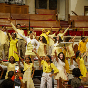 Young Gifted And Broadway To Present LET THE SUNSHINE IN Spring Recital At Abyssinian Photo