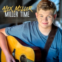 Alex Miller Announces Debut Album 'Miller Time' Photo