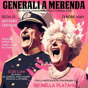 Review: GENERALI A MERENDA al TEATRO PORTA PORTESE Video
