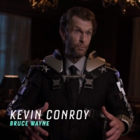 VIDEO: See a Spotlight on Kevin Conroy from CRISIS ON INFINITE EARTHS Photo