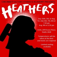 Cincinnati Actor's Studio & Academy Presents HEATHERS Photo