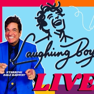 Dale Badway to Host New Broadway Talk Show LAUGHING BOY LIVE! on Zeam Photo