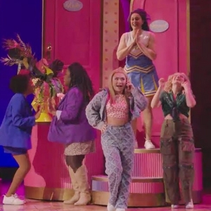 Video: First Look at LEGALLY BLONDE at Theatre Calgary Photo