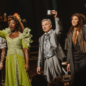 Wake Up With BroadwayWorld September 3, 2026- HADESTOWN Welcomes New Stars and More Photo