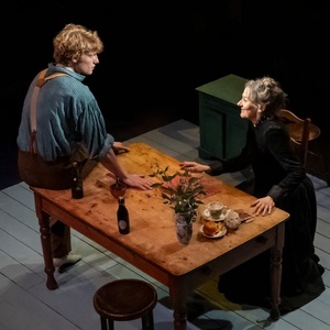 Review: VINCENT IN BRIXTON, Starring Niamh Cusack, Orange Tree Theatre Photo