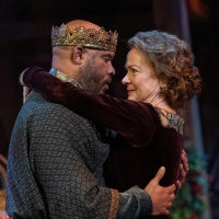 Handsome Production, Tedious Script: THE LION IN WINTER at Everyman Theatre