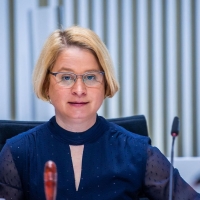 President Birgit Hesse To Travel To New York On A Promotional Tour…