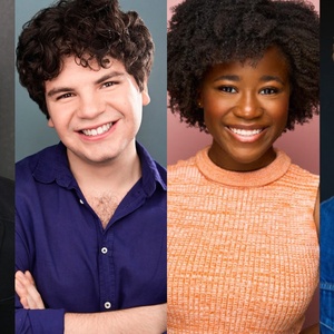 Diego Enrico, Sydney Quildon and More to Join THE BOOK OF MORMON Photo