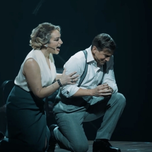 Exclusive: Watch Eden Espinosa and Andrew Samonsky Sing 'Fight For This Now' in LEMPI Photo