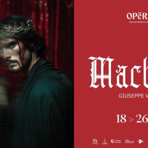 MACBETH to Open at Opéra Royal de Wallonie-Liège with Bisanti, Poda Photo