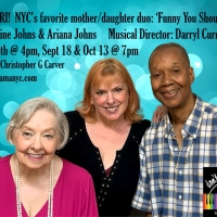 Vampingo Productions Presents the Final Performance of VANGARI: Funny You Should Ask!