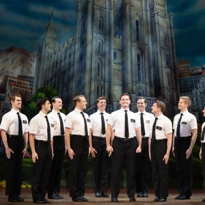 THE BOOK OF MORMON to Launch Lottery for Portland Engagement Photo