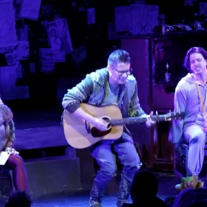 Video: First Look at All New Clips From LIZARD BOY at Theatre Row Photo