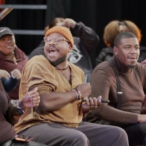 VIDEO:  Watch a Teaser Trailer for BLACK NATIVITY at Intiman Theatre Video