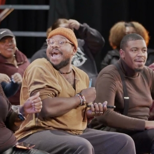 VIDEO: Watch a Teaser Trailer for BLACK NATIVITY at Intiman Theatre