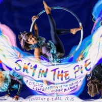 Guest Blog: Director Joanna Vymeris On Combining Poetry and Circus in SKY IN THE PIE