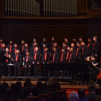 Houston Chamber Choir to Present HEAR THE FUTURE