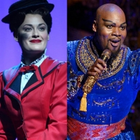 VIDEO: Meet the Disney on Broadway Stars of LIVE AT THE NEW AM Video