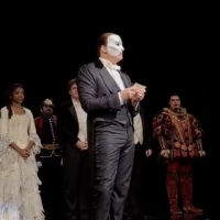 VIDEO: Ben Crawford Gives a Speech at THE PHANTOM OF THE OPERA's 34th Anniversary Cur Photo