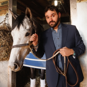 GABE MOLLICA: HORSE LAWYER to Debut at NYC Fringe Festival in 2025 Photo
