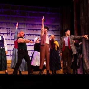 MY FAIR LADY to Open at Ivoryton Playhouse This Week Photo