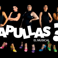 PHOTOS: Últimas imágenes de CAPULLAS EL MUSICAL en Madrid