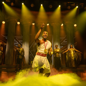 Video: Corey J. Bradford, Matthew Patrick Quinn, & More in HERCULES on the Disney Dest Photo