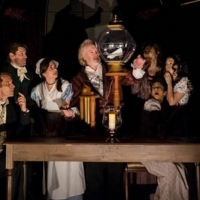 BWW Review: AN EXPERIMENT WITH AN AIR PUMP at Backyard Renaissance Theatre Company Photo