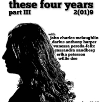 Will Thomason's Newest Song Cycle THESE FOUR YEARS, PART 3 Comes to Town Stages Photo