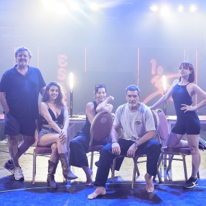 GYPSY se estrena el 17 de octubre